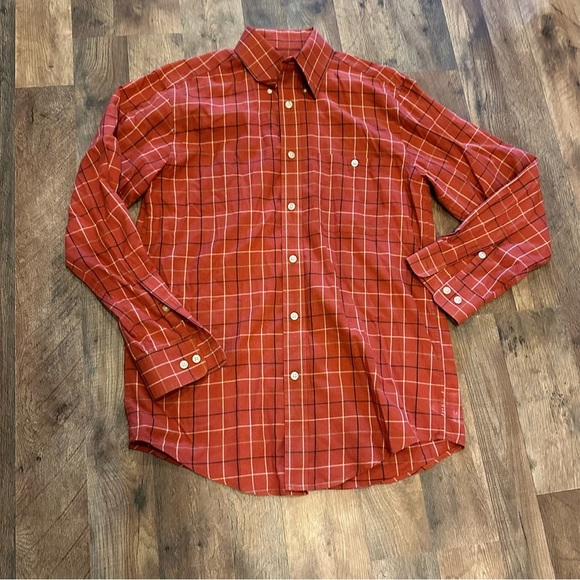 Orvis Button Down Size Large - Picture 1 of 10